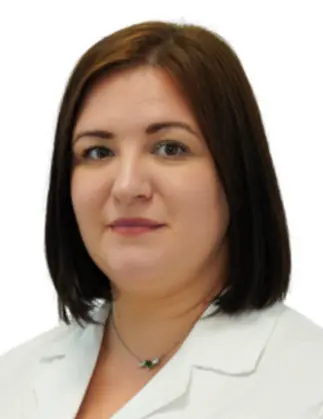 Dr. Ligia Alexandra Stoian Donna