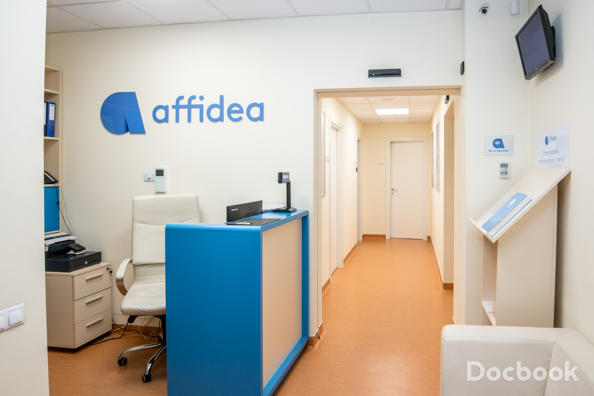 Clinica Affidea - Floreasca