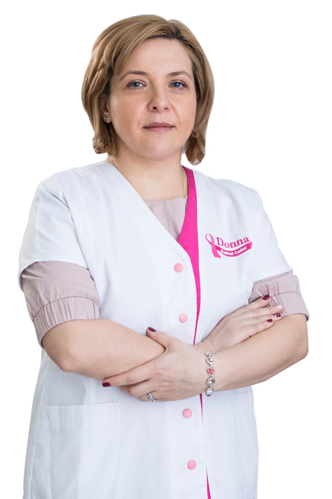 Dr. Beatrice Median 