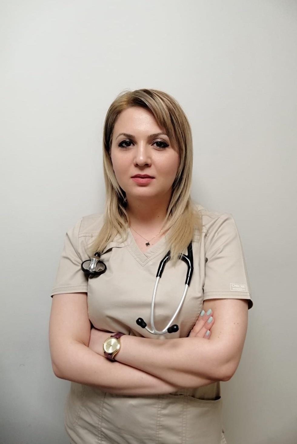 Dr. Maria Zavoianu