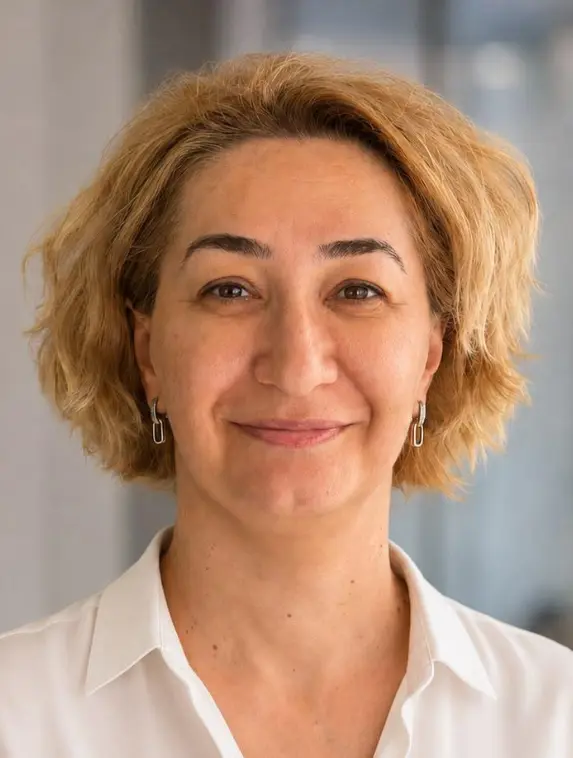 Dr. Raluca Olaru Centrul Medical FocusMed Unirii