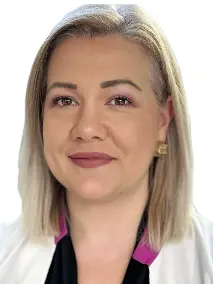 Dr. Cristina Teodorescu Enayati Medical City