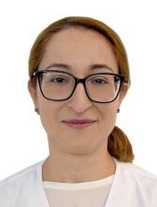 Dr. Cecilia Gabriela Ghimici SANADOR 