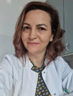 Dr. Cristina Ecaterina Taune ReumaDiagnostic