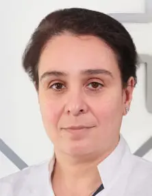 Dr. Cristina Ana Maria Capatina Centrul Medical Atena