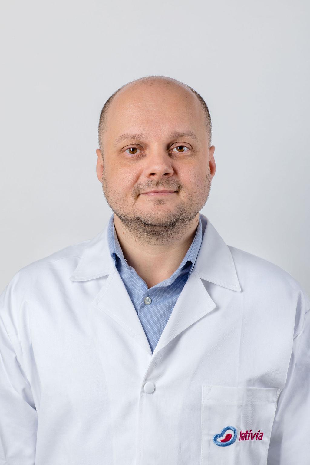 Dr. Eugen Cane