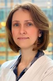 Dr. Cristiana Avramescu Enayati Medical City