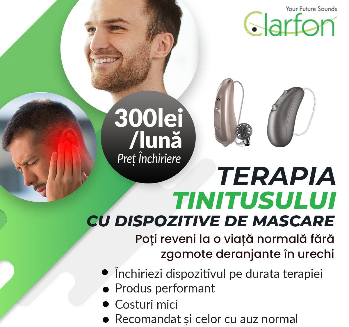 Despre Clarfon