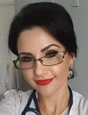 Dr. Mirela Florea Clinica Medicala Ariamed