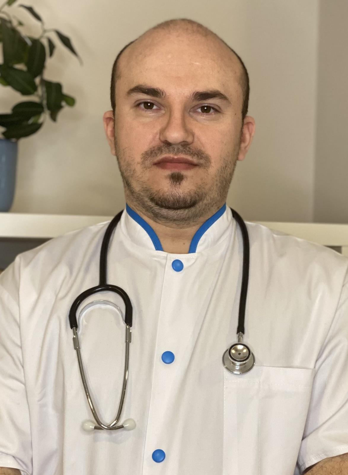 Dr. Dodoiu Sergiu Andreas