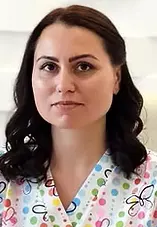 Dr. Daniela Savu  Clinica Fiziozone Lapusneanu