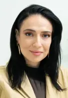 Dr. Patricia Oprisanescu