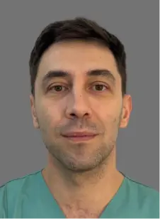 Dr. Gelu Cristian Rosianu