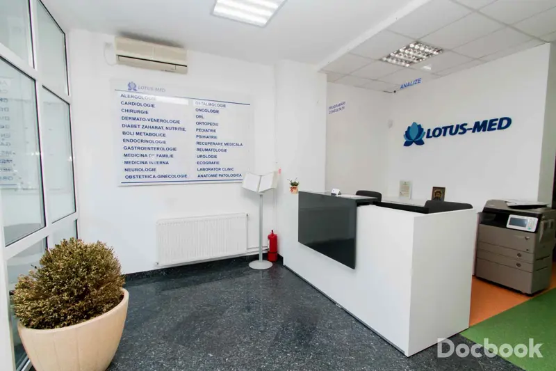 Despre Lotus Med