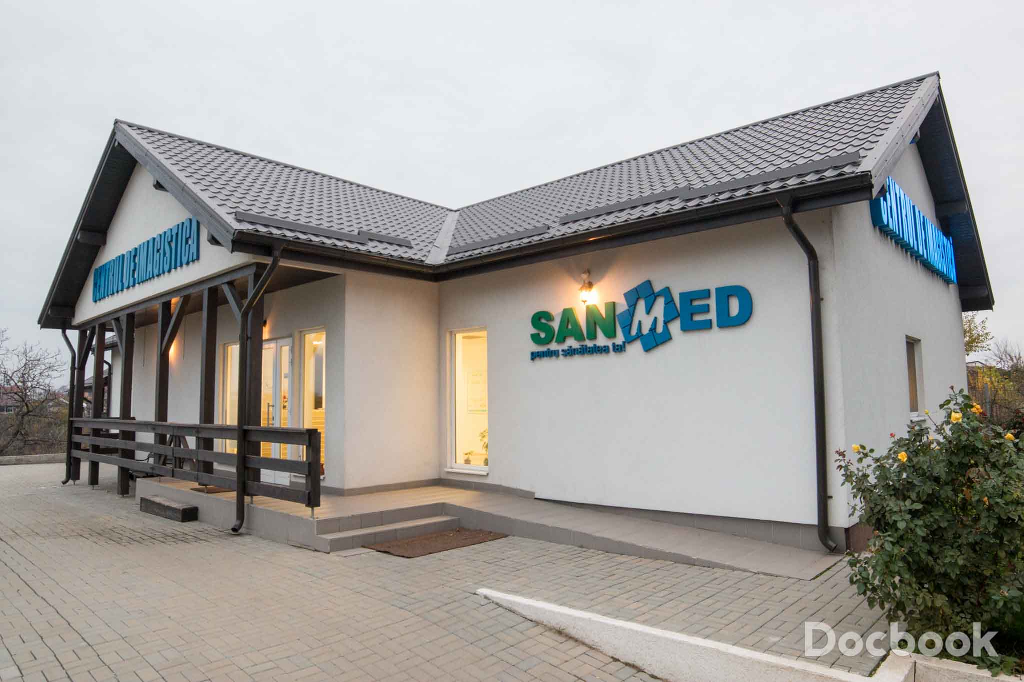 Clinica Sanmed - Slatina