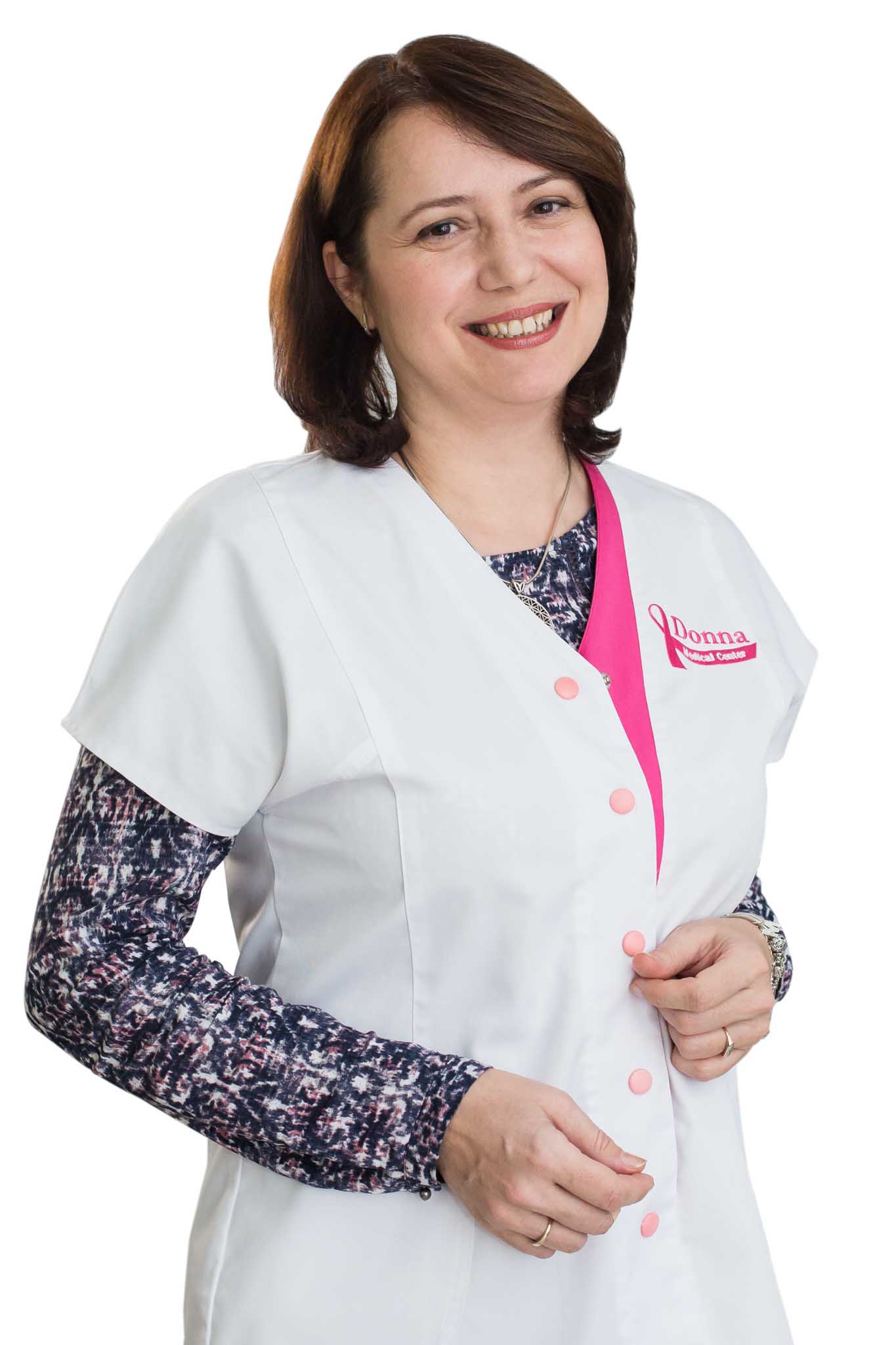Dr. Monica Manaila