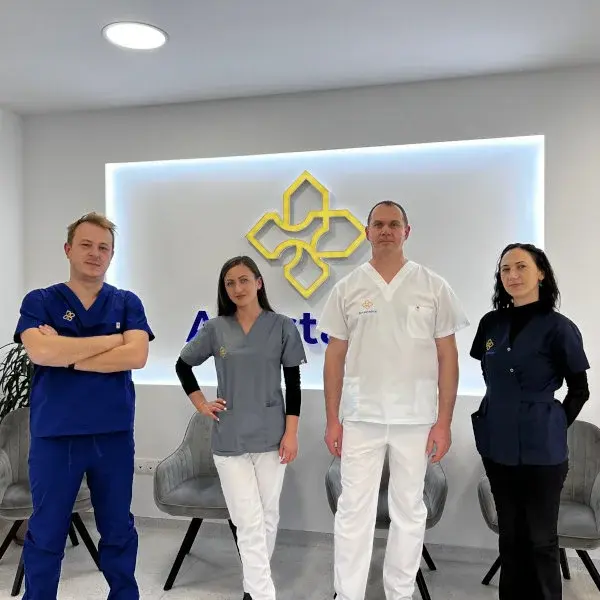 Despre Clinicile Anastasios