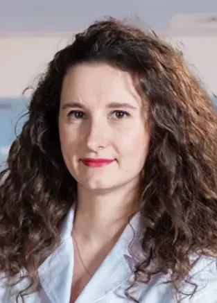 Dr. Iulia Burcea Spitalul Monza
