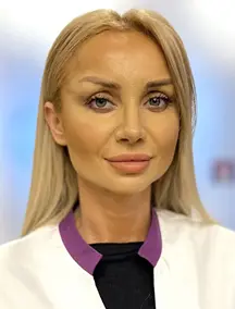 Dr. Iulia Filipescu Enayati Medical City