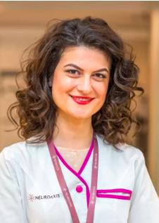 Dr. Catalina Hogea Neuroaxis