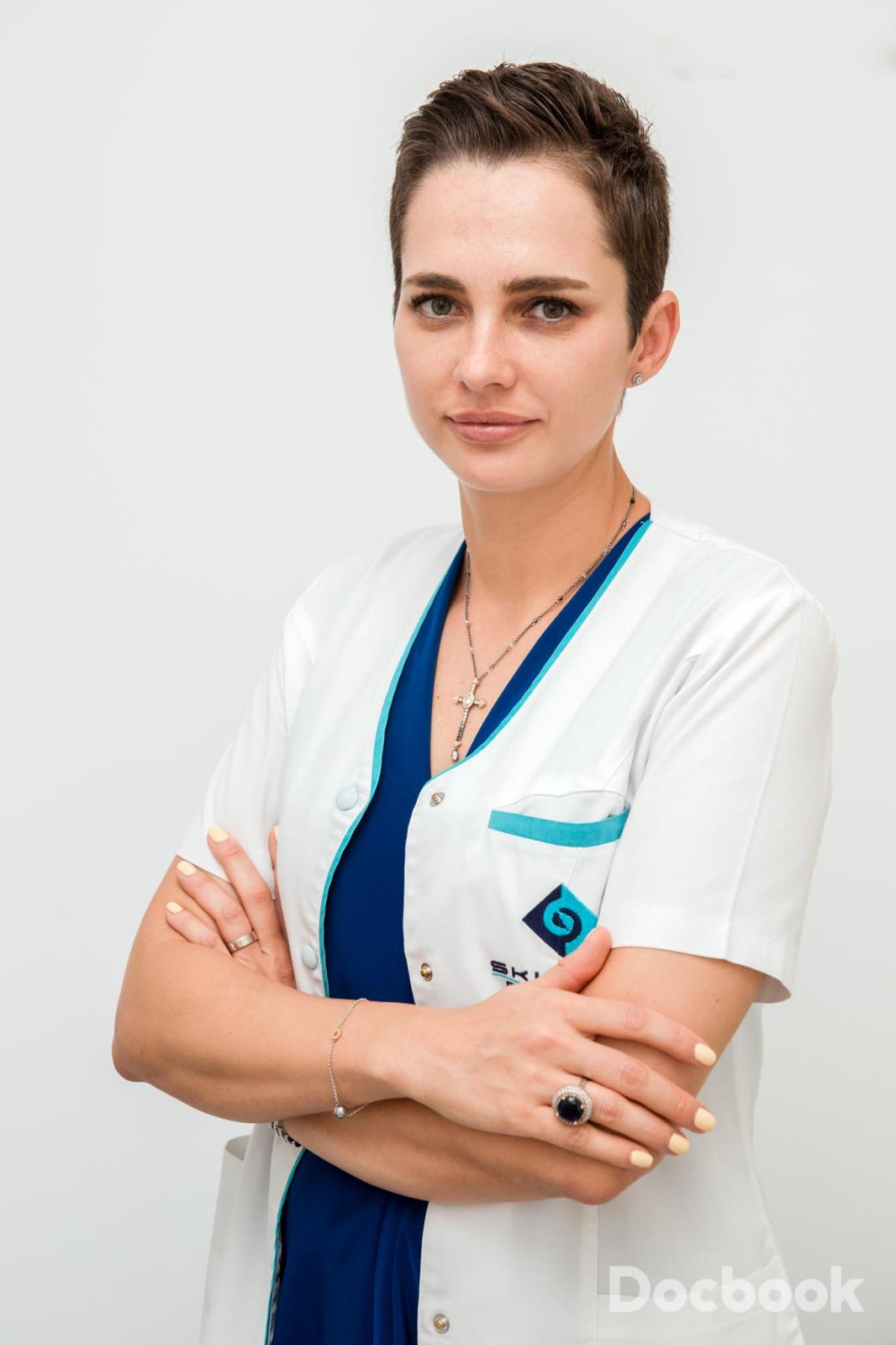 Dr. Cristina Nisipasu