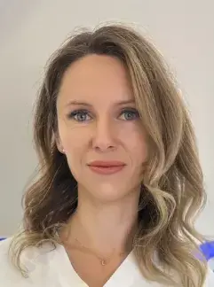 Dr. Cristina Mate  Anastasios Medical Cluj