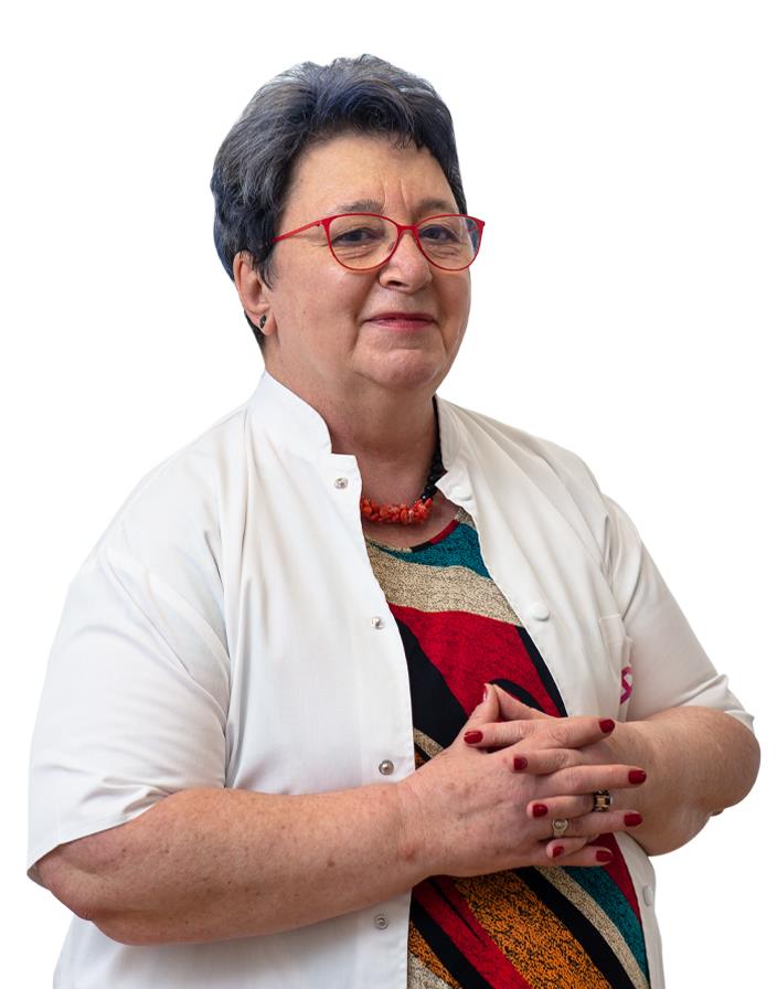 Dr. Monica Pandrea