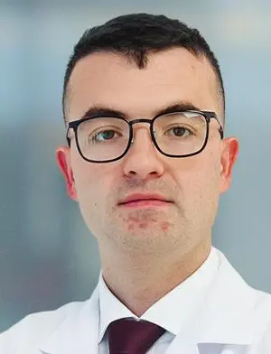 Dr. Silviu Secareanu Clinica Memorial City Gate