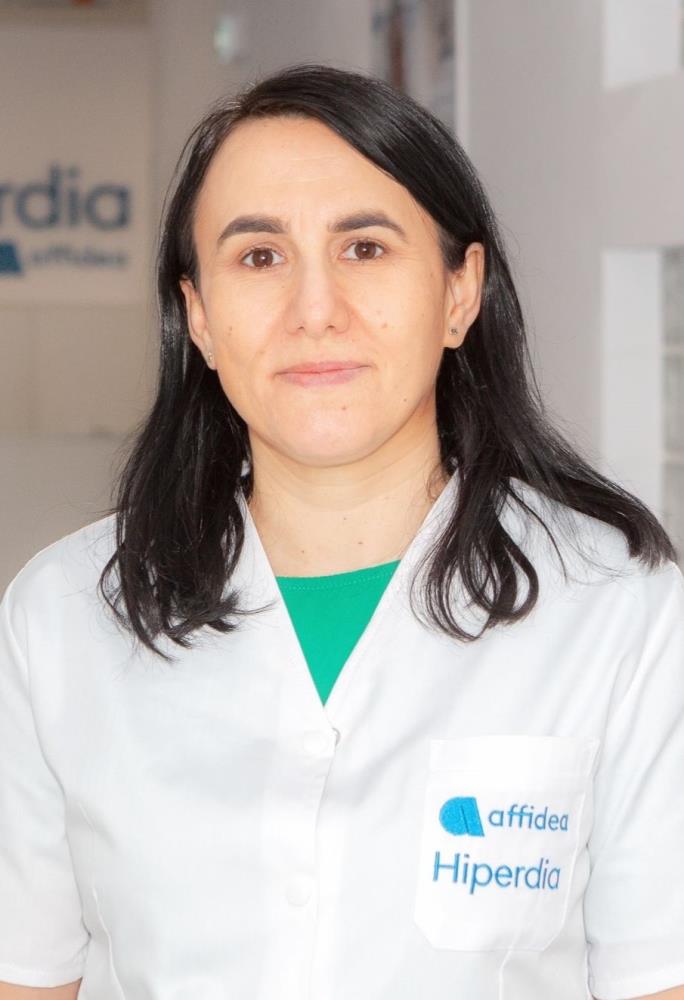 Dr. Ana Munteanu Affidea-Hiperdia