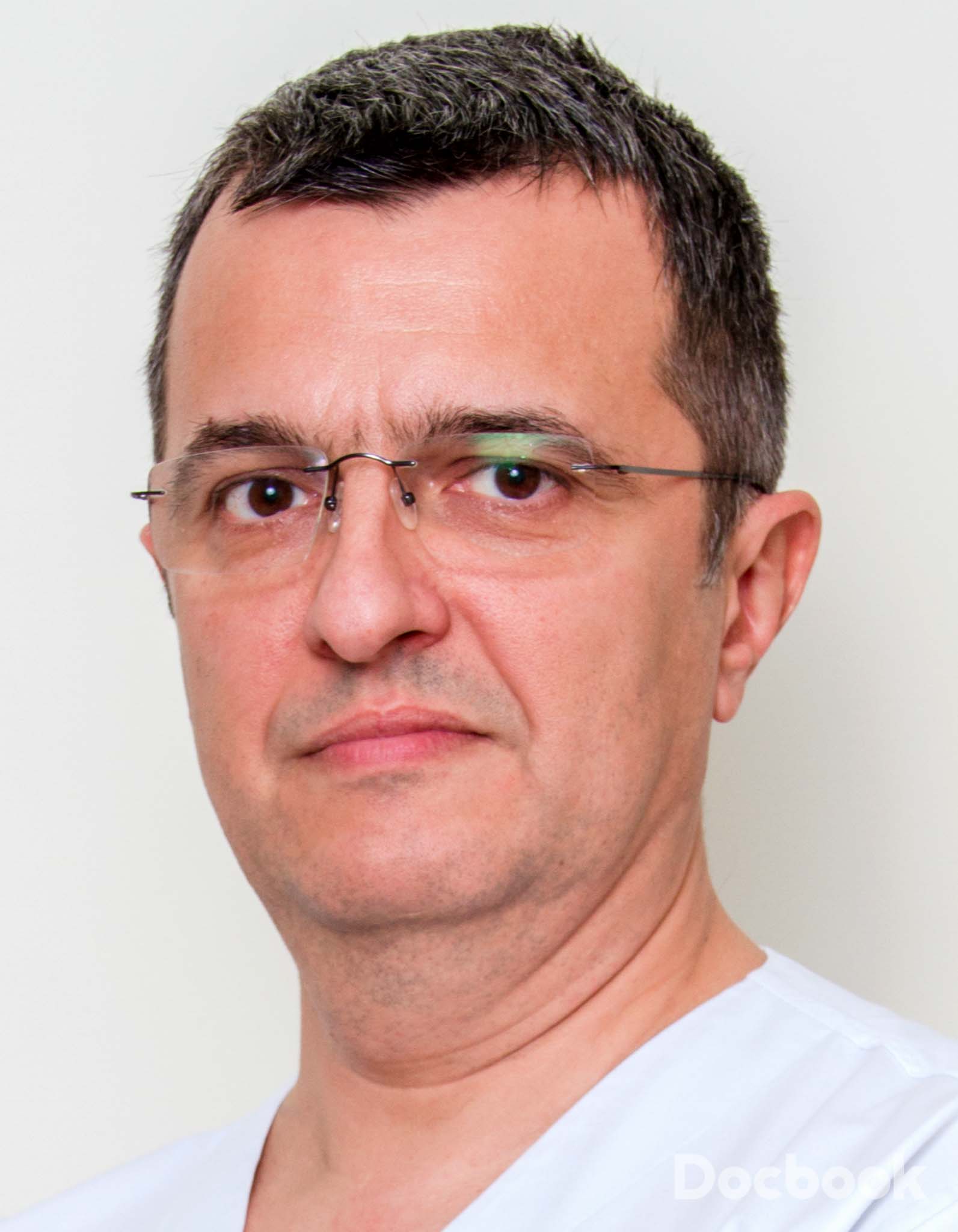 Dr. Daniel-Iulian Voiculescu
