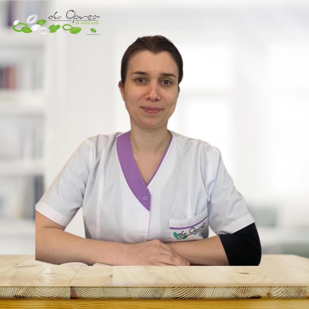 Dr.  Aurelia Stanmir-Stefanopol