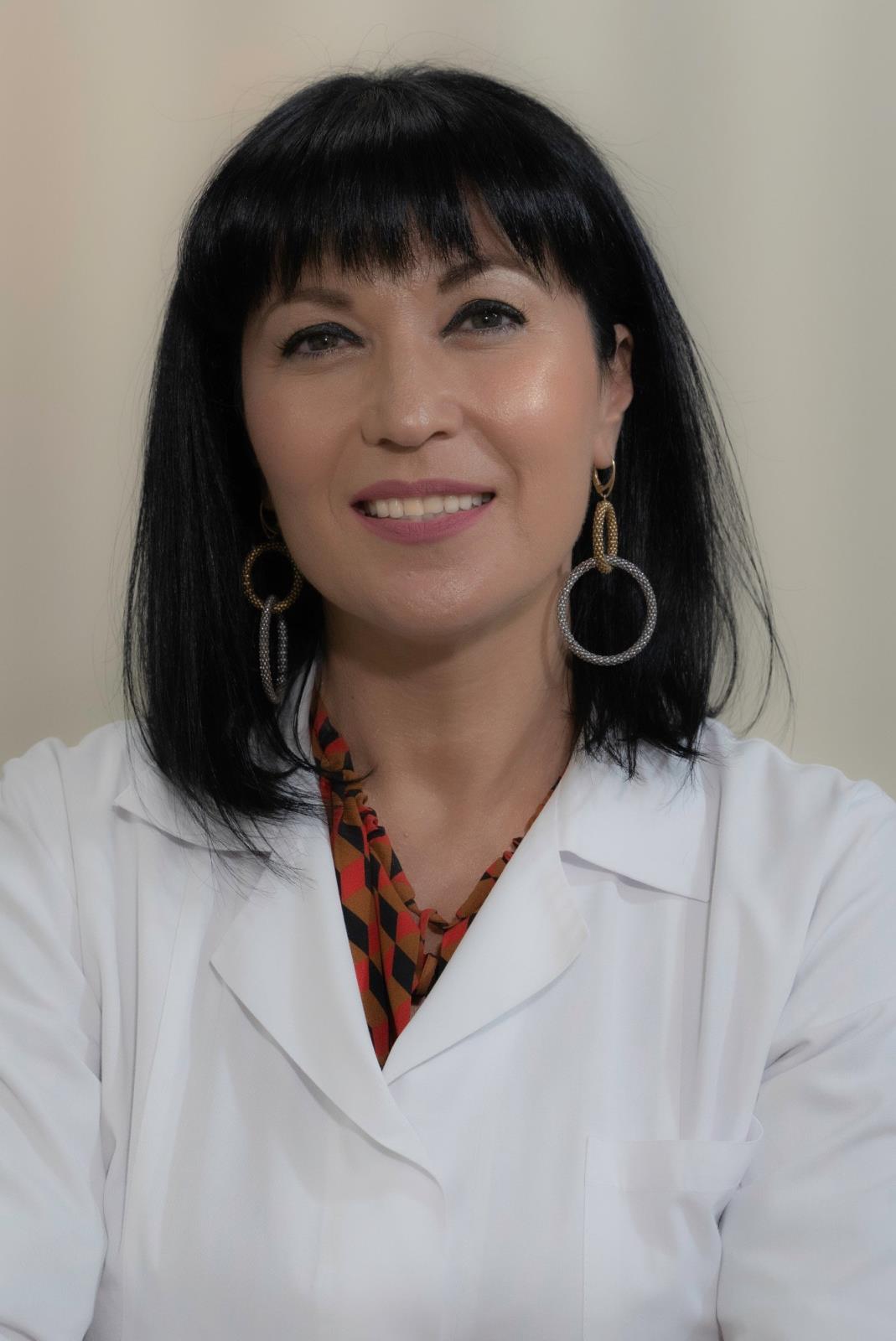 Dr. Alina-Mihaela Ciocalteu Centrul Medical Monza