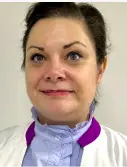 Dr. Cipriana Perederco Enayati Medical City
