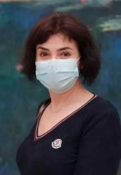 Dr. Andreea Căpilna RMN Diagnostica