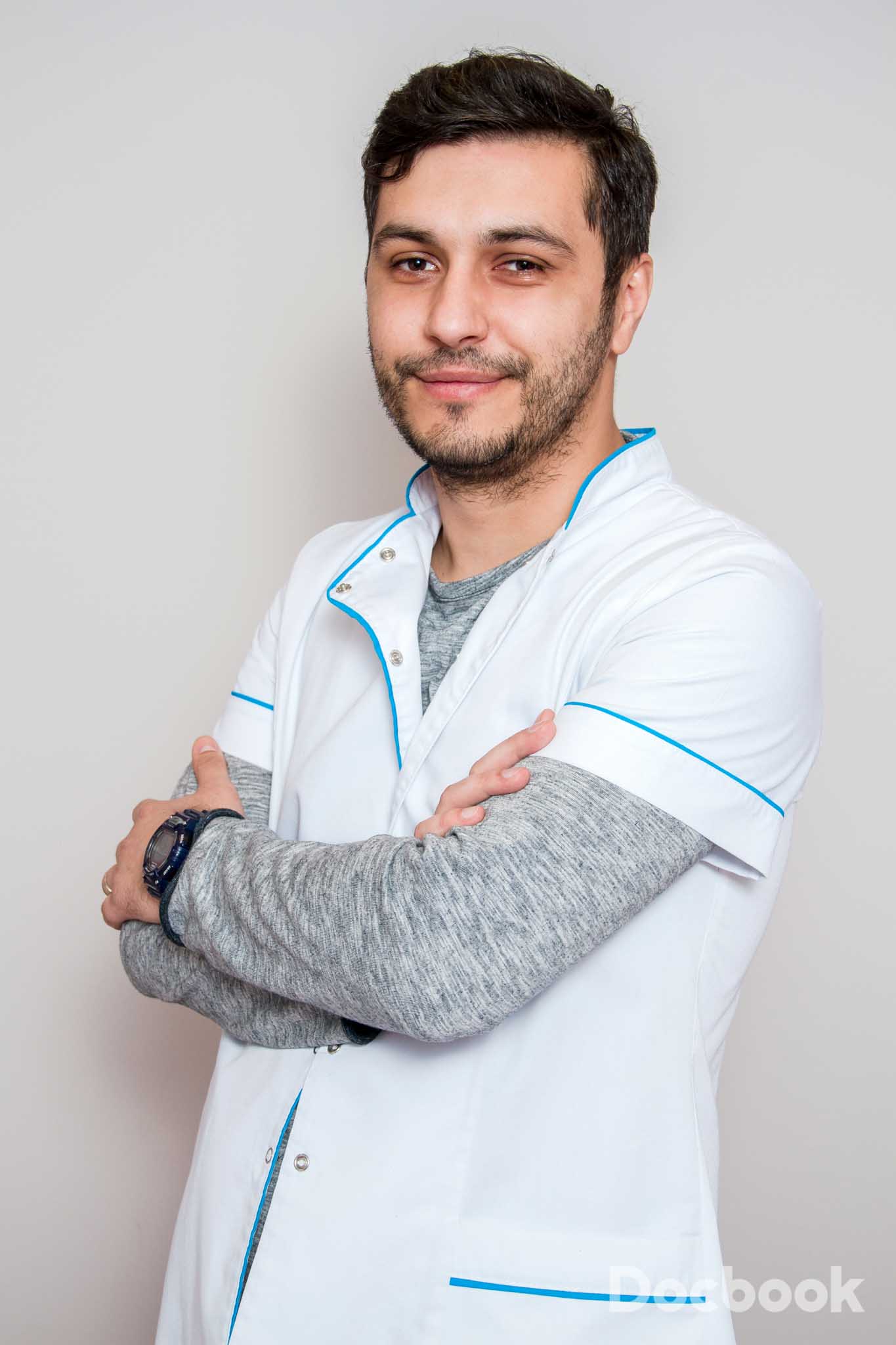 Dr. Tieranu Cristian
