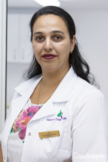 Dr. Vasu Camelia Geanina