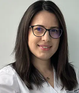 Dr. Alexandra Duca InClinic