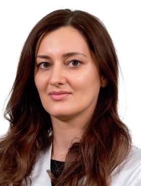 Dr. Cristina Sapaniuc Clinica ICD