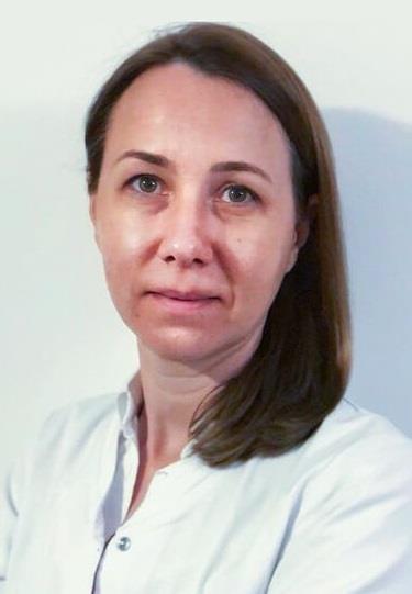 Dr. Tatiana Cristea