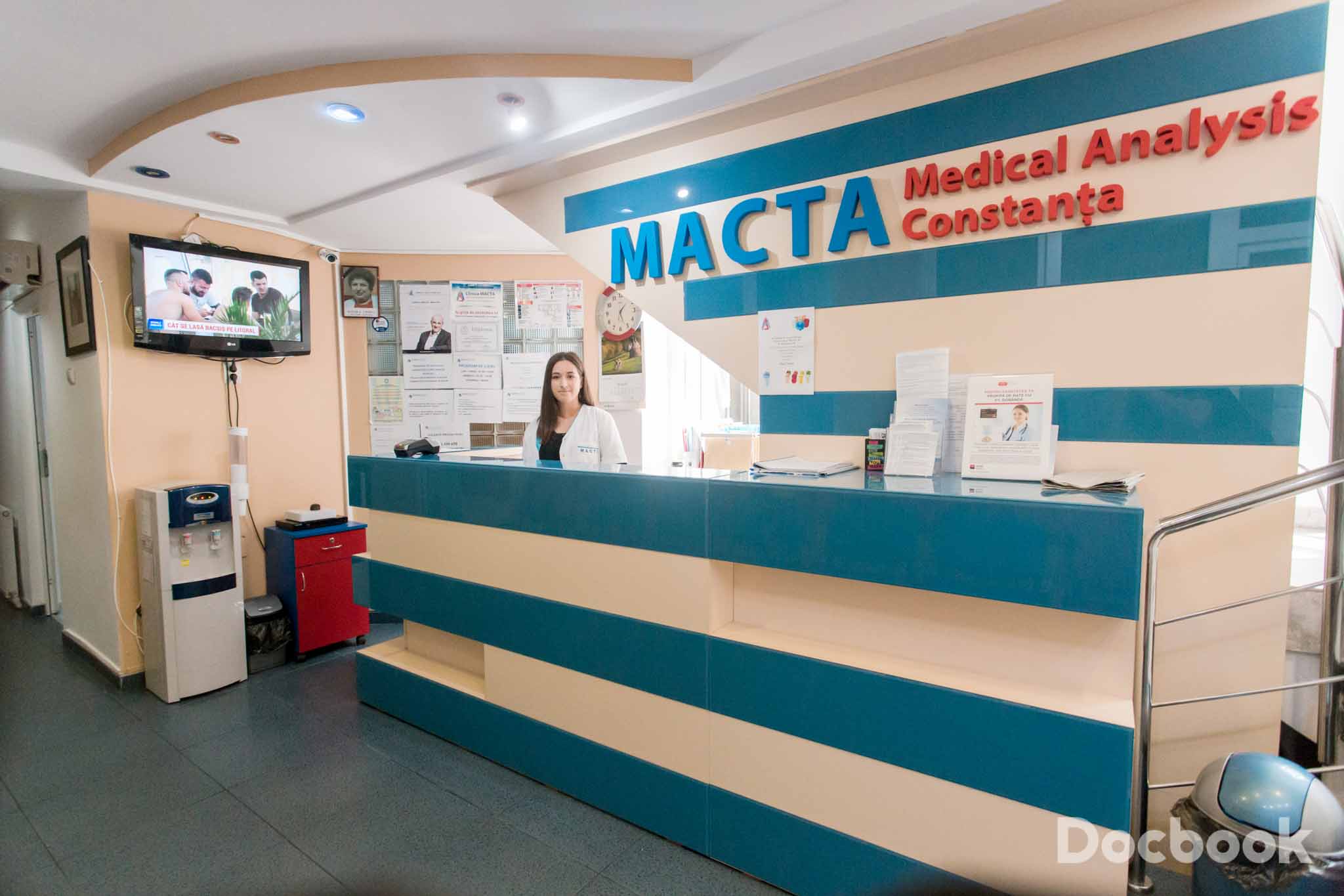 Clinica Medical Analisys Constanta - IC Bratianu