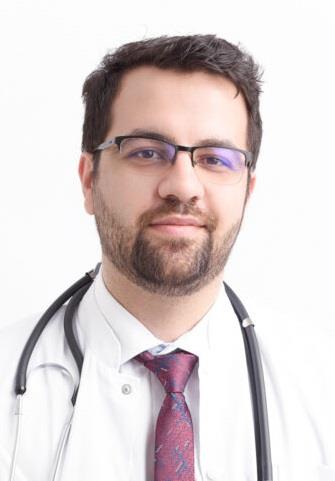 Dr. Bogdan Mazilu Clinica Promed