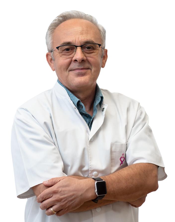 Dr. Romeo Marin