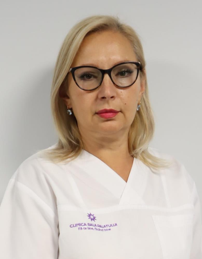 Dr. Angela Gutu