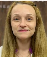 Dr. Catalina Andreea Avram Enayati Medical City