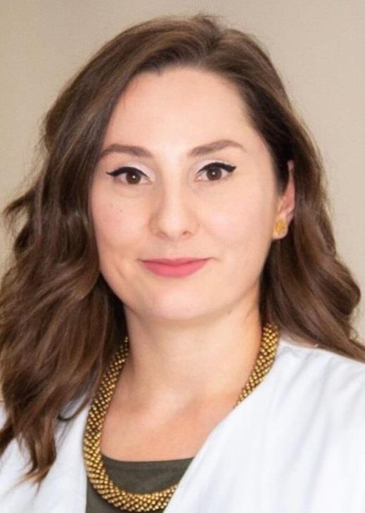 Dr. Andreea Zaharie Affidea-Hiperdia