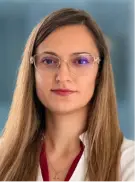 Dr. Andreea Gociu Clinica Memorial City Gate