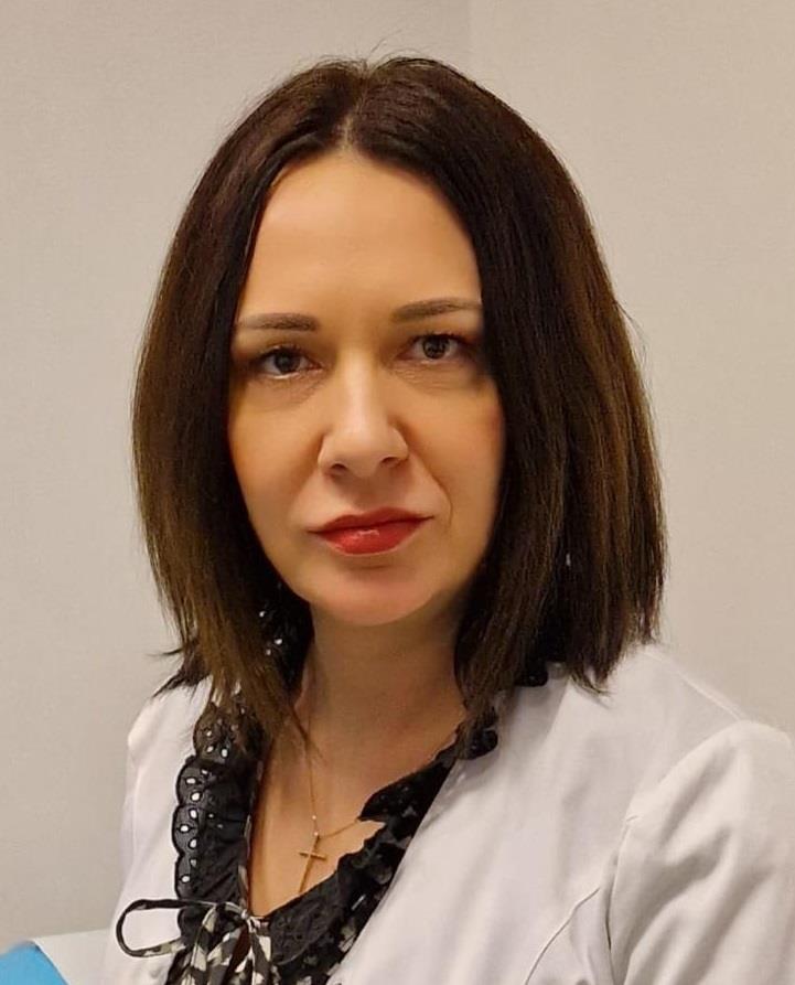Dr. Cristina Romanescu Enayati Medical City