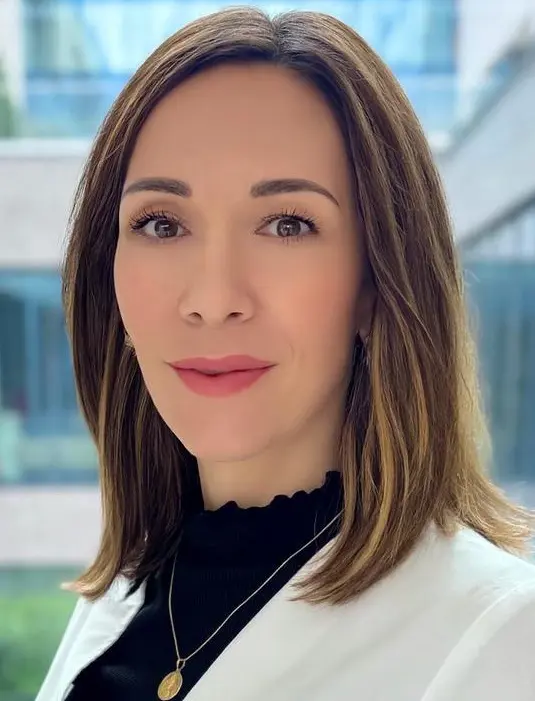 Dr. Cristina Romanescu Enayati Medical City