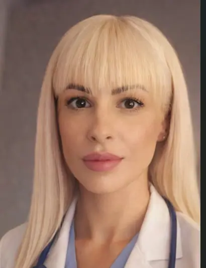 Dr. Evelyn Istodor Cirstea Clinica Health Lab