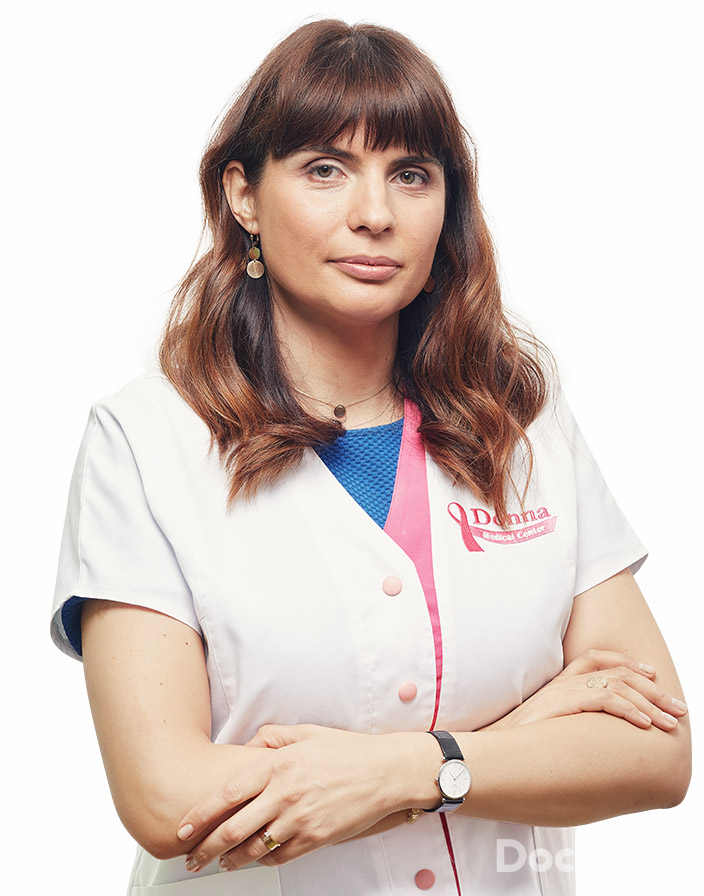 Dr. Isabela Botea